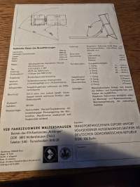 ifa multicar 24 myyntiesite