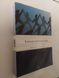 Kansantaloustiede