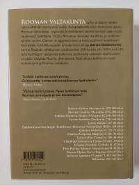 Rooman puolesta : sotilaat, jotka loivat Rooman valtakunnan