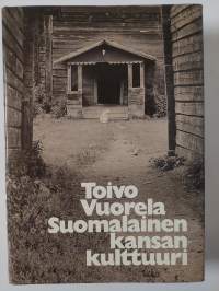 Suomalainen kansankulttuuri
