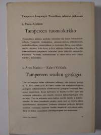 Tampereen seudun geologia