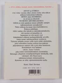Arvot ja nuorten arvopohdinta - piirteitä maamme vv. 1960-1990 nuorten arvoja koskevista tutkimuksista