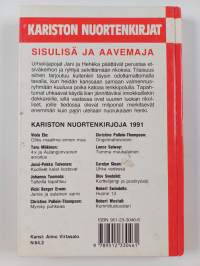 Sisulisä ja aavemaja