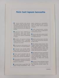 Löytöretki lapsen maailmaan : Luovuus ja harrastusten aika