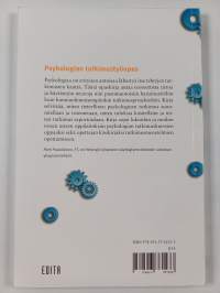 Psykologian tutkimustyöopas
