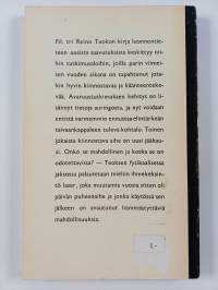 Luonnontieteiden etulinjalta