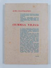 Tummaa viljaa