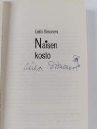 Naisen kosto (signeerattu)