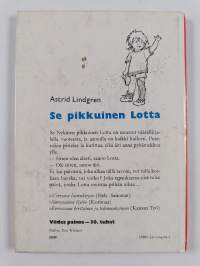 Se pikkuinen Lotta