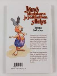 Jänö Mustakorva ja postilaatikon yllätys