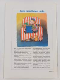 Löytöretki lapsen maailmaan : Lapsen leikki - saduista tietokonepeleihin
