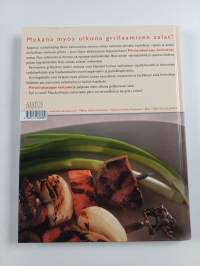 Pihvinrakastajan keittokirja