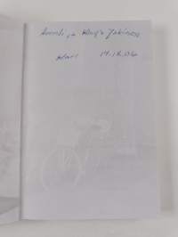 Takaovien mies (signeerattu, tekijän omiste)