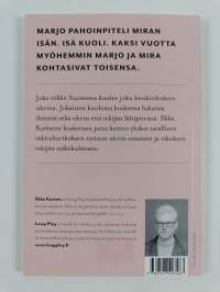 Siellä olikin ihminen