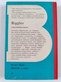 Biggles muukalaislegioonassa