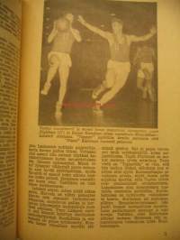 Koripallo ja lentopallo 1954 no 4
