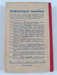 Tiikerin jäljillä