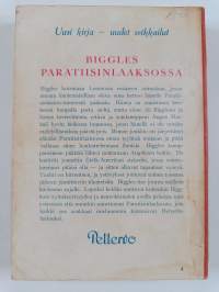 Biggles Paratiisinlaaksossa