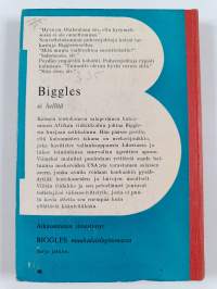 Biggles ei hellitä