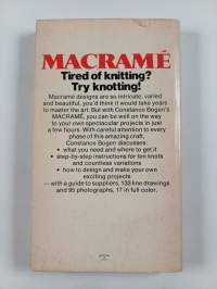 Macramé - A Comprehensive Guide