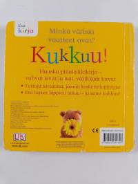 Värit : kukkuu!