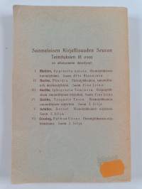 Wallenstein : runomittainen näytelmä 1-2