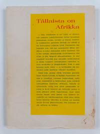 Tällaista on Afrikka