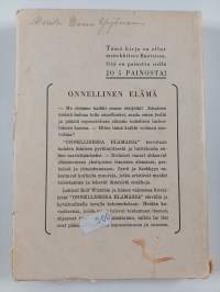 Onnellinen elämä