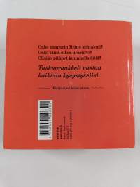 Taskuoraakkeli