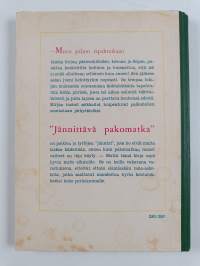 Jännittävä pakomatka