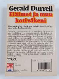 Eläimet ja muu kotiväkeni