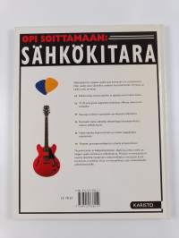 Sähkökitara