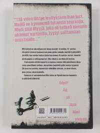 Raakaversio (signeerattu, tekijän omiste)