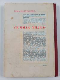 Tummaa viljaa