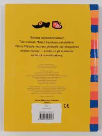 Maisan pukuleikki : 216 erilaista asua