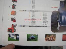 Honda power equipment 2004 -myyntiesite