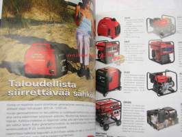 Honda power equipment 2004 -myyntiesite