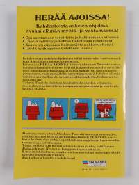 Herää ajoissa!