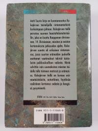 Rukajärven tiellä