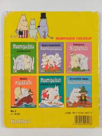 Muumipeikon ensimmäinen talvi