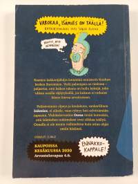 Isämies ja räjähtävä kakka