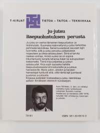 Ju-jutsu : itsepuolustuksen perusta