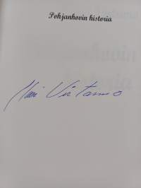 Pohjanhovin historia (signeerattu)