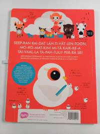 Mo-ko-ma-ki! : ku-ka maa-la-si tai-vaan-ran-taan? : piir-rä ja sel-vi-tä!