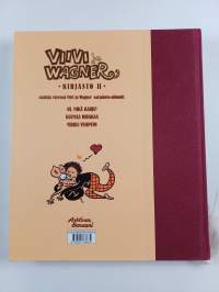 Viivi ja Wagner Kirjasto II