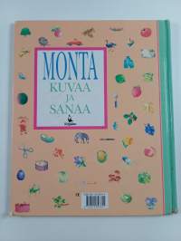 Monta kuvaa ja sanaa : etsi, näytä, nimeä