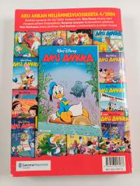 Aku Ankka neljännesvuosikerta 4/2004