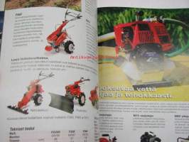 Honda power equipment 2004 -myyntiesite