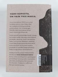Viha rakkaus Makia