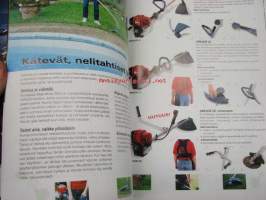 Honda power equipment 2004 -myyntiesite